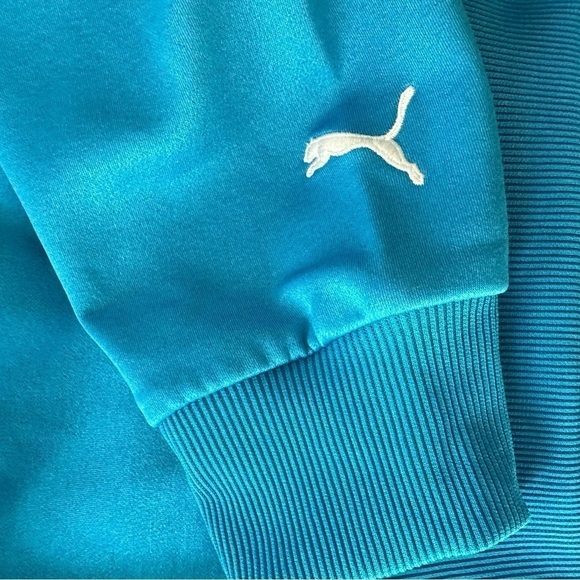 Puma Embroidered Hoodie - Picture 4 of 6